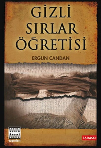 Gizli Sırlar Öğretisi - Ergun Candan