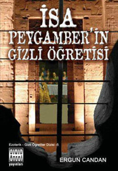 İsa Peygamber'in Gizli Öğretisi - Ergun Candan