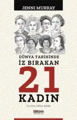 Dünya Tarihinde  İz Bırakan  21 Kadın - Jenni Murray
