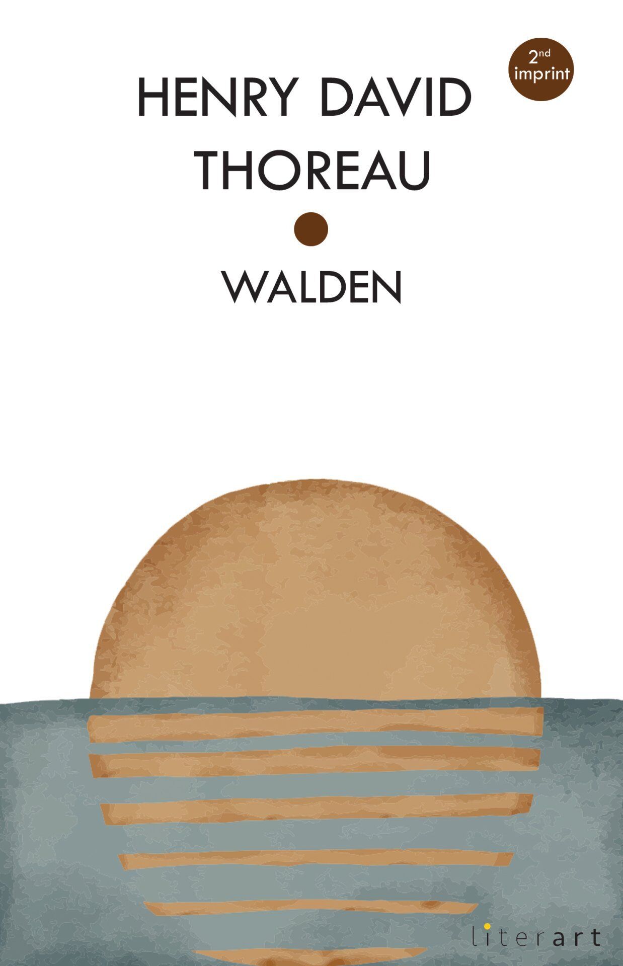 Walden - Henry David Thoreau
