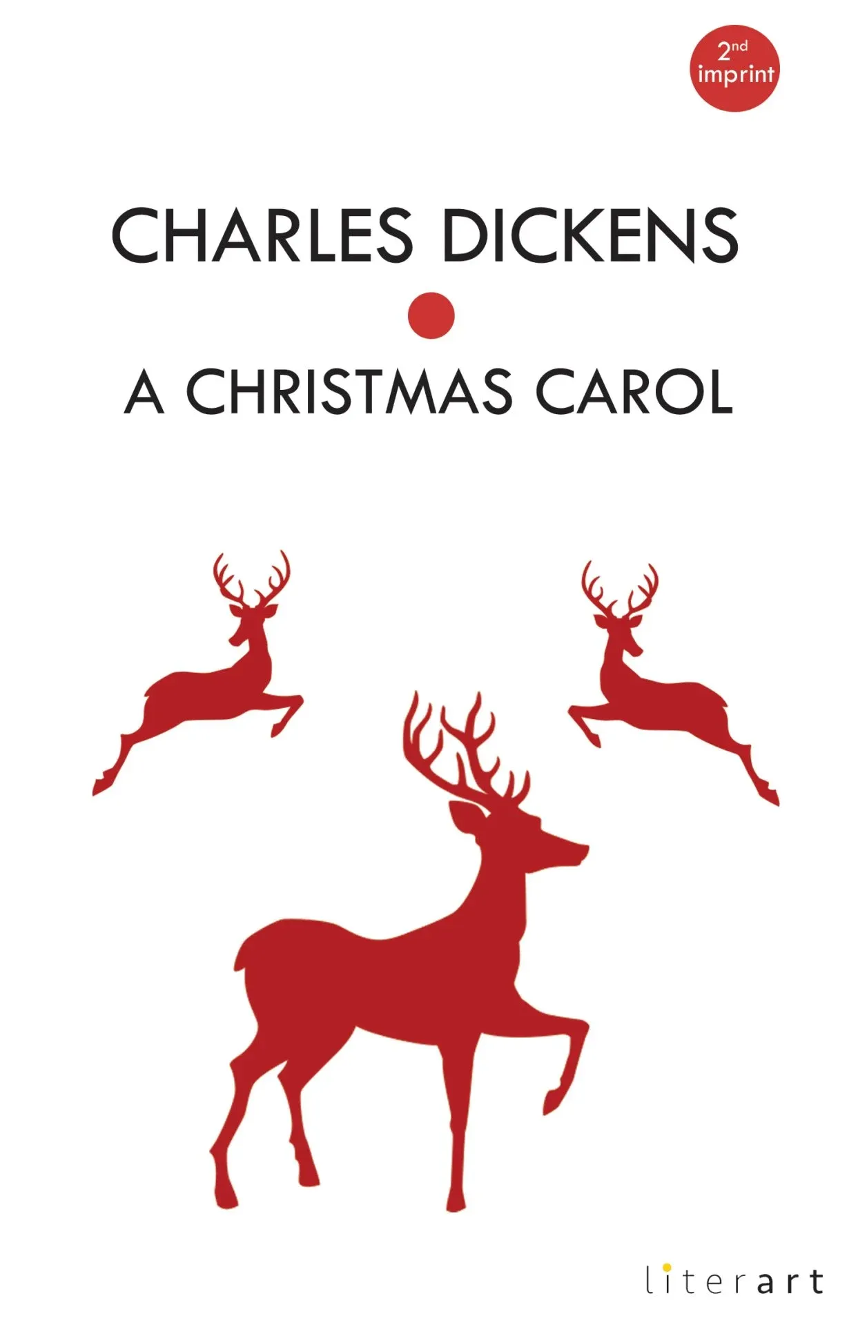 A Christmas Carol - Charles Dickens