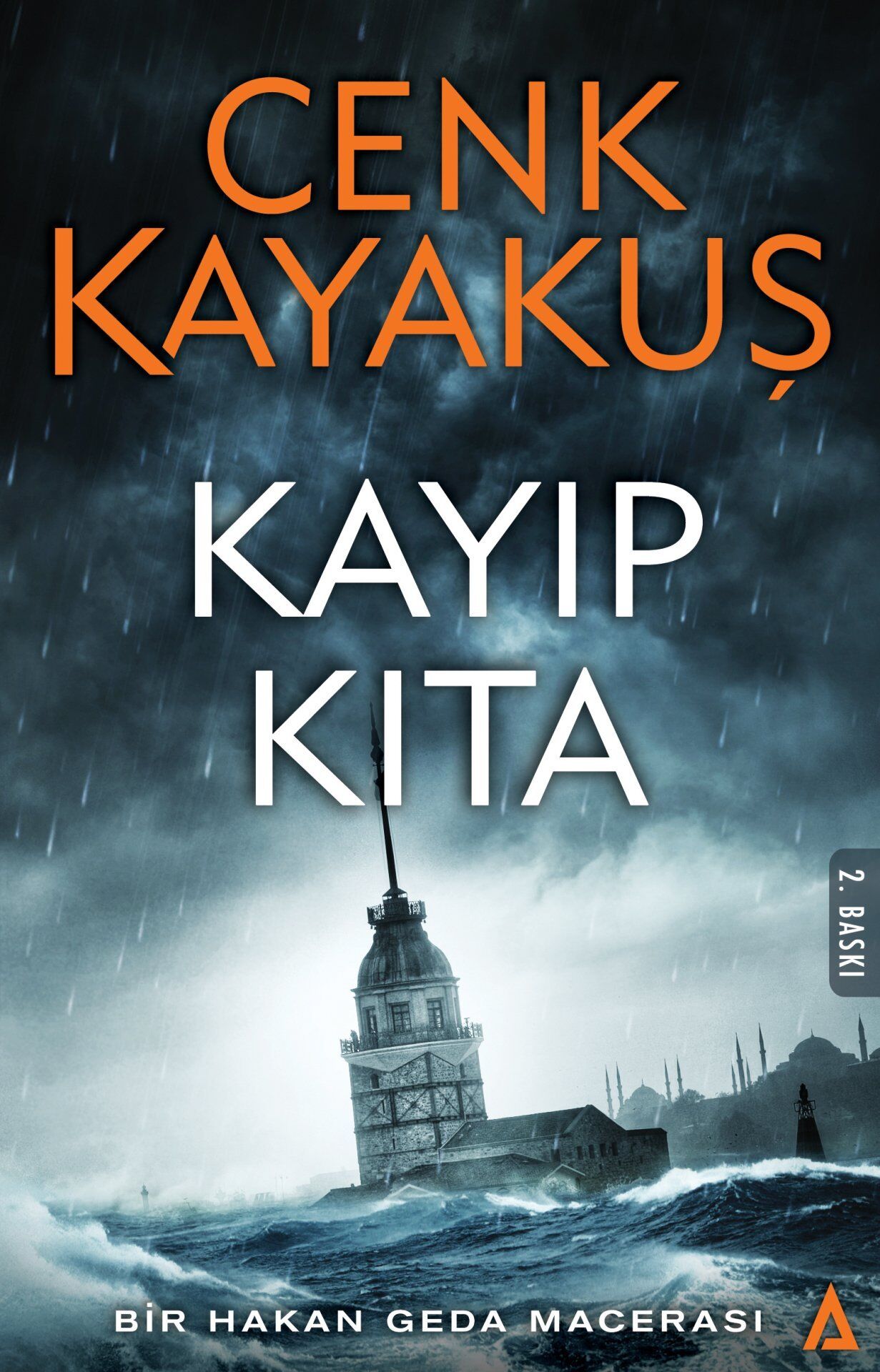 Kayıp Kıta - Cenk Kayakuş