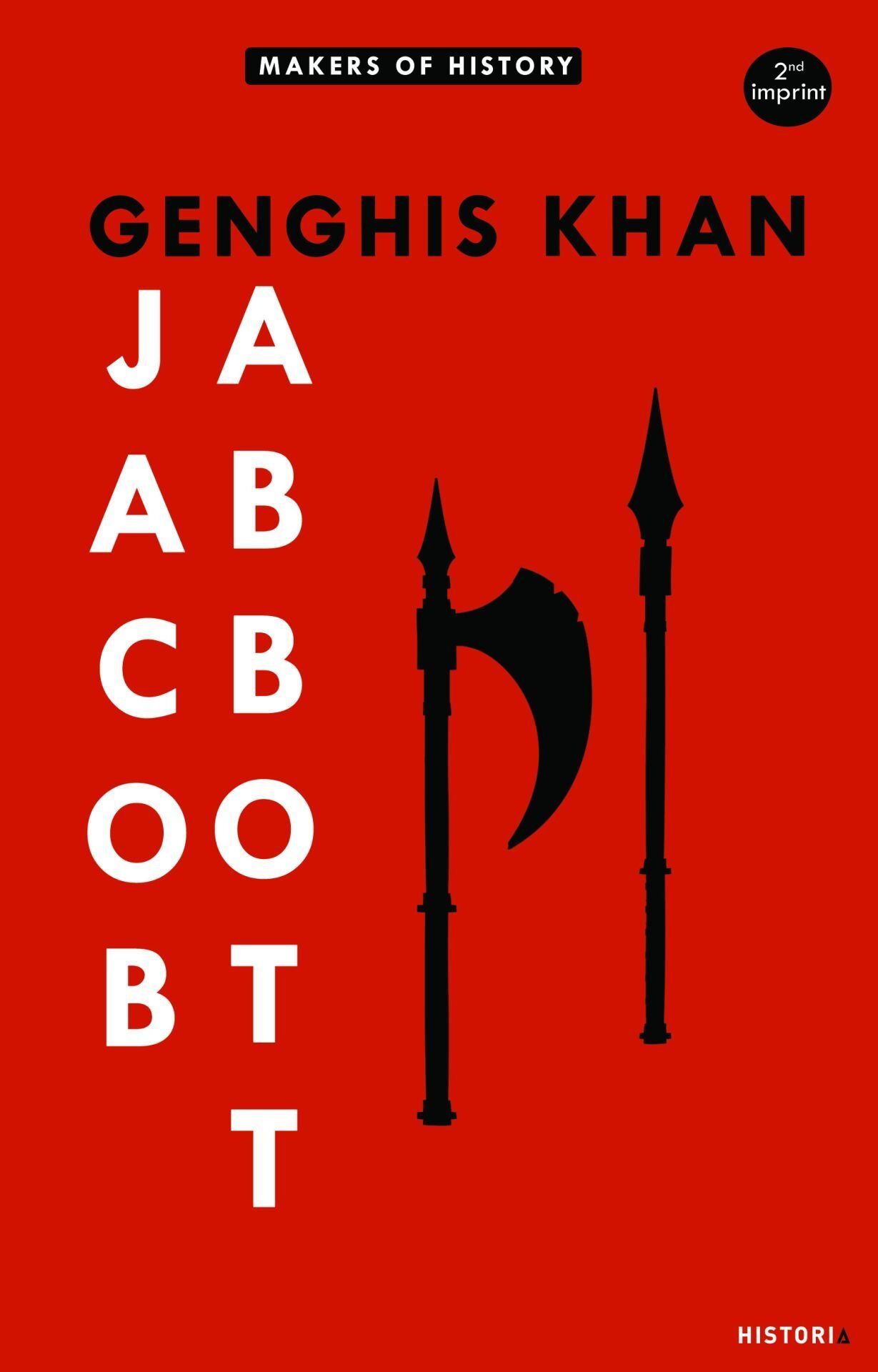 Genghis Khan - Jacob Abbott