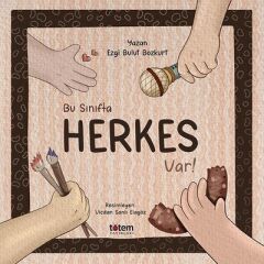 Bu Sınıfta Herkes Var! - Ezgi Bulut Bozkurt