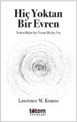 Hiç Yoktan Bir Evren - Lawrence M. Krauss