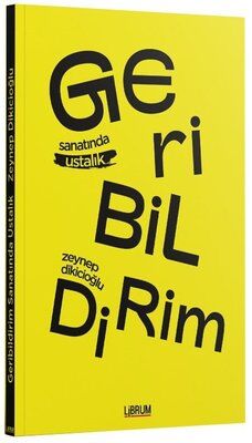 Geri Bildirim Sanatında Ustalık - Zeynep Dikicioğlu