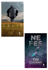 Ted Chiang Kitap Seti (2 Kitap Takım)