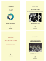 Slavoj Zizek Felsefe Seti (4 Kitap Takım)