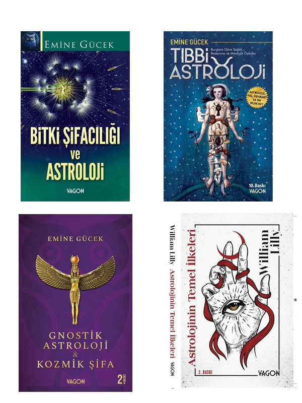 Temel Astroloji ve Şifa Seti