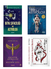 Temel Astroloji ve Şifa Seti