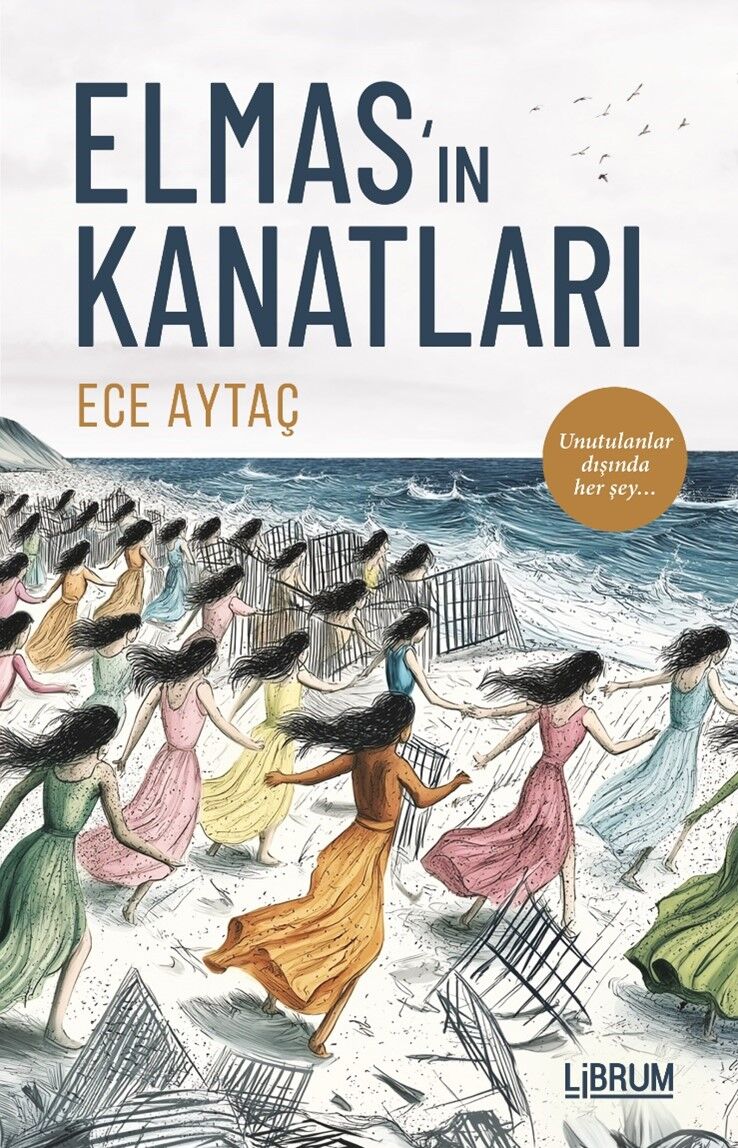 Elmas'ın Kanatları - Ece Aytaç