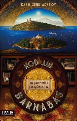Kod Adı Barnabas - Kaan Cenk Adasoy