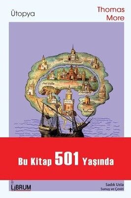 Ütopya (Ciltli) - Thomas More