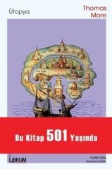 Ütopya (Ciltli) - Thomas More
