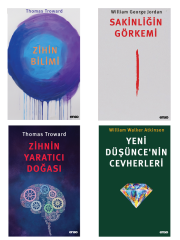 Zihin ve Denge Seti ( 4 Kitap Takım )