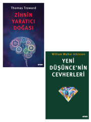Zihnin Cevherleri Serisi ( 2 Kitap Takım )