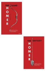 The Iliad and The Odyssey (2 Kitap Takım)