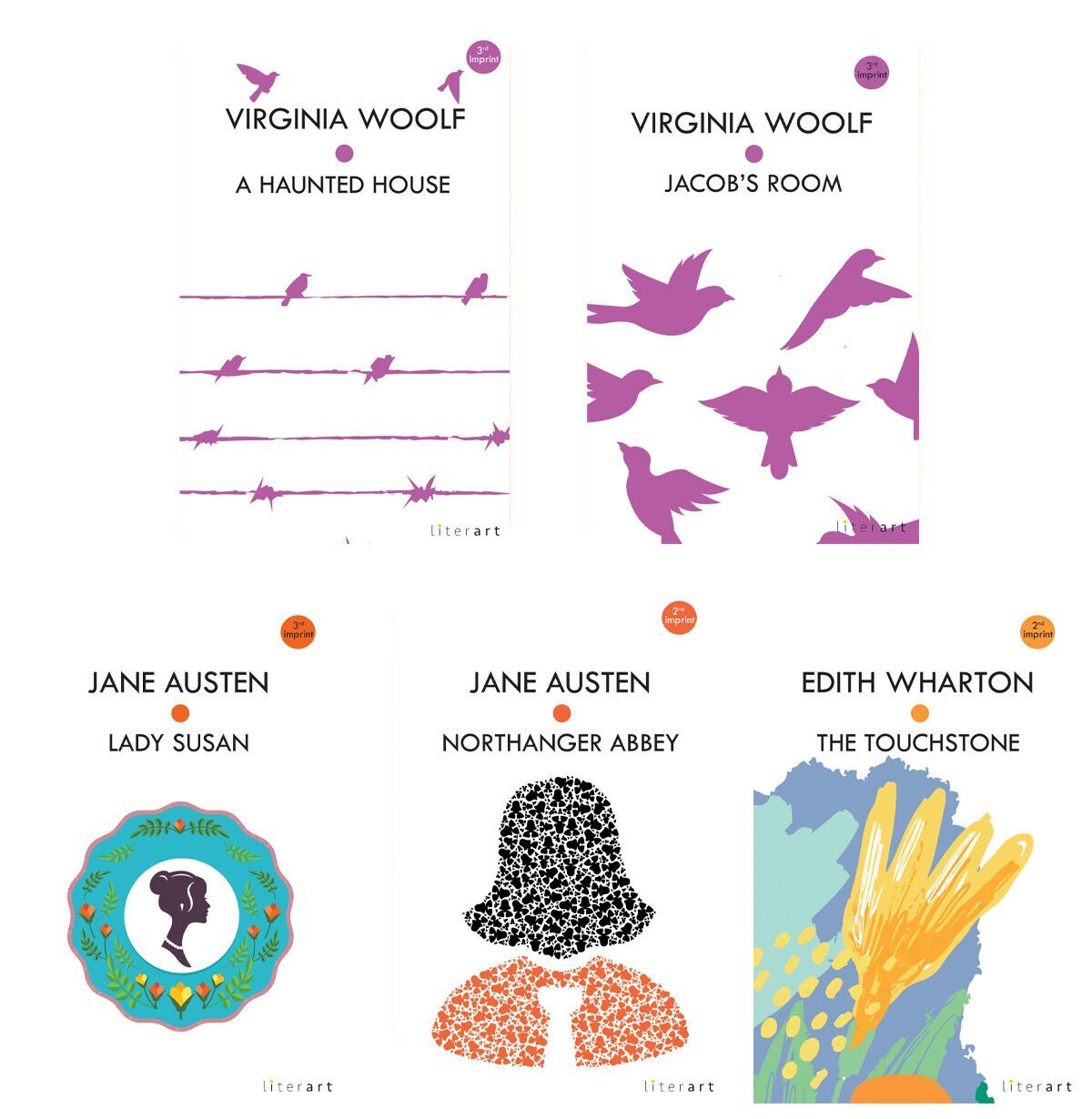 İngilizce Klasik Roman Seti 7 (5 Kitap Takım Tam Metin)