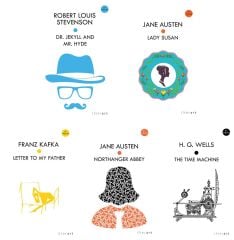 İngilizce Klasik Roman Seti 5 (5 Kitap Takım Tam Metin)