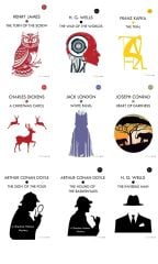 İngilizce Dünya Klasikleri Seti 1 (9 Kitap Takım Tam Metin)