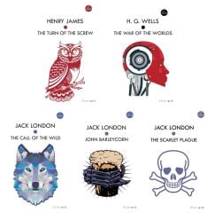 İngilizce Klasik Roman Seti 14 (5 Kitap Takım Tam Metin)