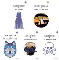 İngilizce Klasik Roman Seti 13 (5 Kitap Takım Tam Metin)