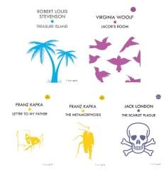 İngilizce Klasik Roman Seti 3 (5 Kitap Takım Tam Metin)