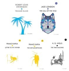 İngilizce Klasik Roman Seti 2 (5 Kitap Takım Tam Metin)