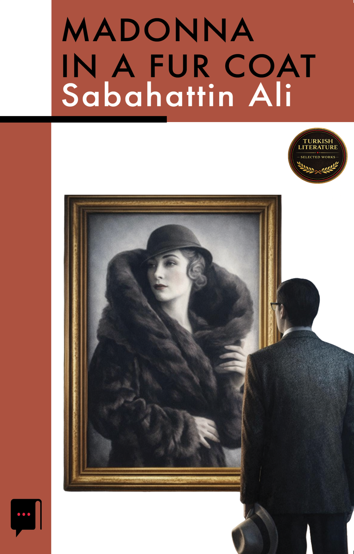 Madonna In A Fur Coat - Sabahattin Ali