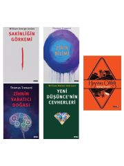 Zihin ve Denge Seti 4 Kitap Takım ( Hayvan Çiftliği Hediye)