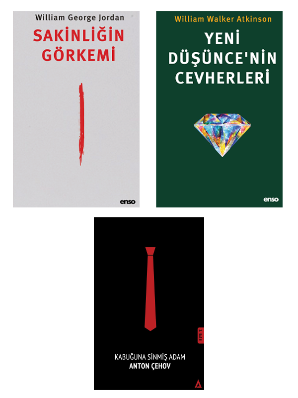 Sakinliğin Görkemi - Yeni Düşüncenin Cevherleri (Kabuğuna Sinmiş Adam Hediye)