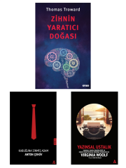 Yazınsal Ustalık - Kabuğuna Sinmiş Adam ( Zihnin Yaratıcı Doğası Hediye)