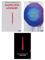 Sakinliğin Görkemi - Zihin Bilimi (Kabuğuna Sinmiş Adam Hediye)