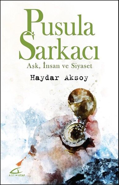 Pusula Sarkacı; Aşk, İnsan ve Siyaset - Haydar Aksoy