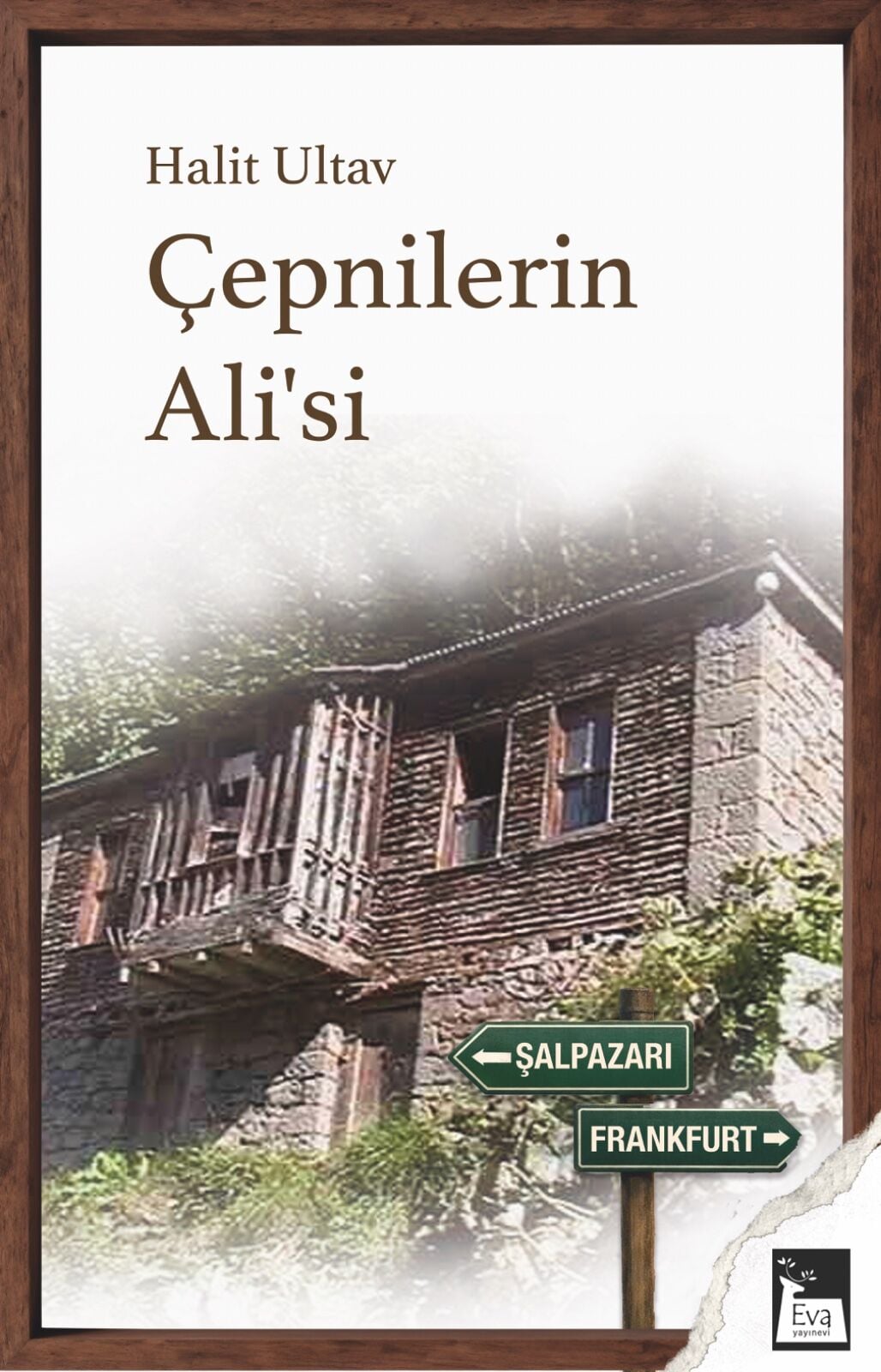 Çepnilerin Ali’si - Halit Ultav