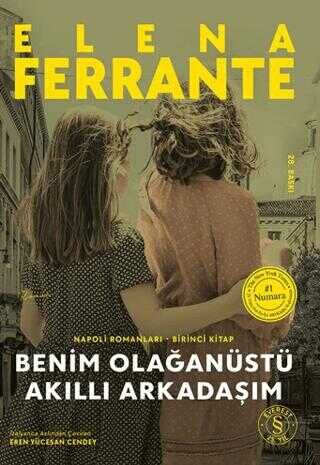 Benim Olağanüstü Akıllı Arkadaşım - Elena Ferrante