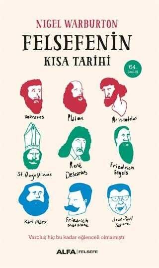 Felsefenin Kısa Tarihi - Nigel Warburton