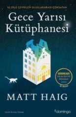 Gece Yarısı Kütüphanesi - Matt Haıg