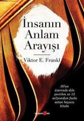 İnsanın Anlam Arayışı - Viktor Frankl