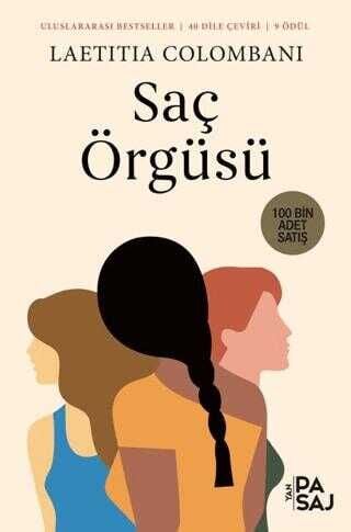 Saç Örgüsü - Laetitia Colombani