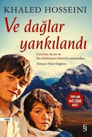 Ve Dağlar Yankılandı - Khaled Hosseini