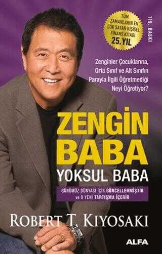 Zengin Baba Yoksul Baba - R.T. Kıyosaki