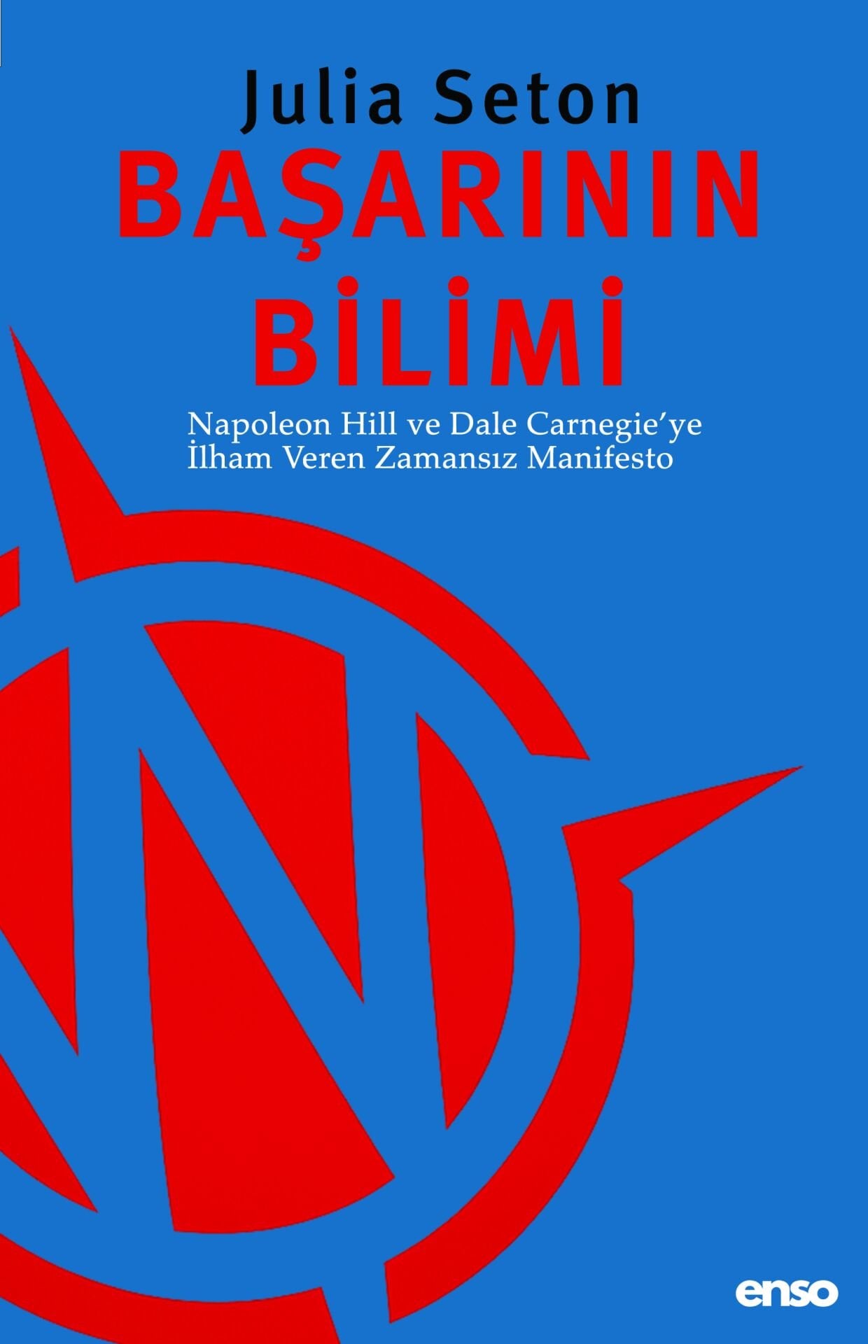 Başarının Bilimi - Julia Seton ( Ön Sipariş )